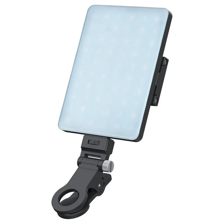 V11 Phone Laptop Video Conference Fill Lamp Portable Live Streaming LED Fill Light