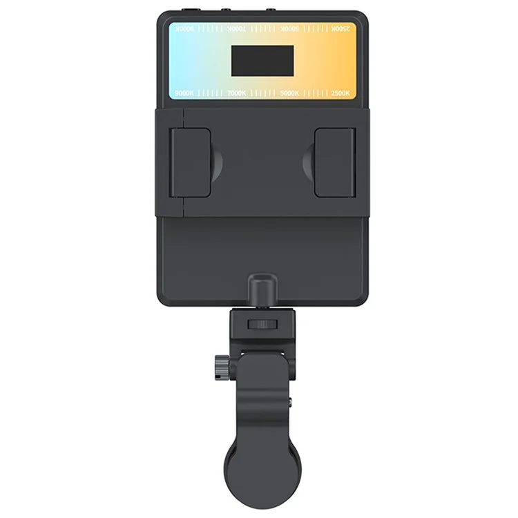 V11 Phone Laptop Video Conference Fill Lamp Portable Live Streaming LED Fill Light