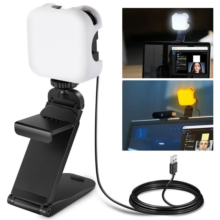 NEEWER PL81 Pro Portable LED Video Light 2900K-7000K Light Streaming Professionnel