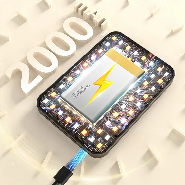 Luz de preenchimento para videoconferência com clipe para celular e laptop XJ71 - Preto