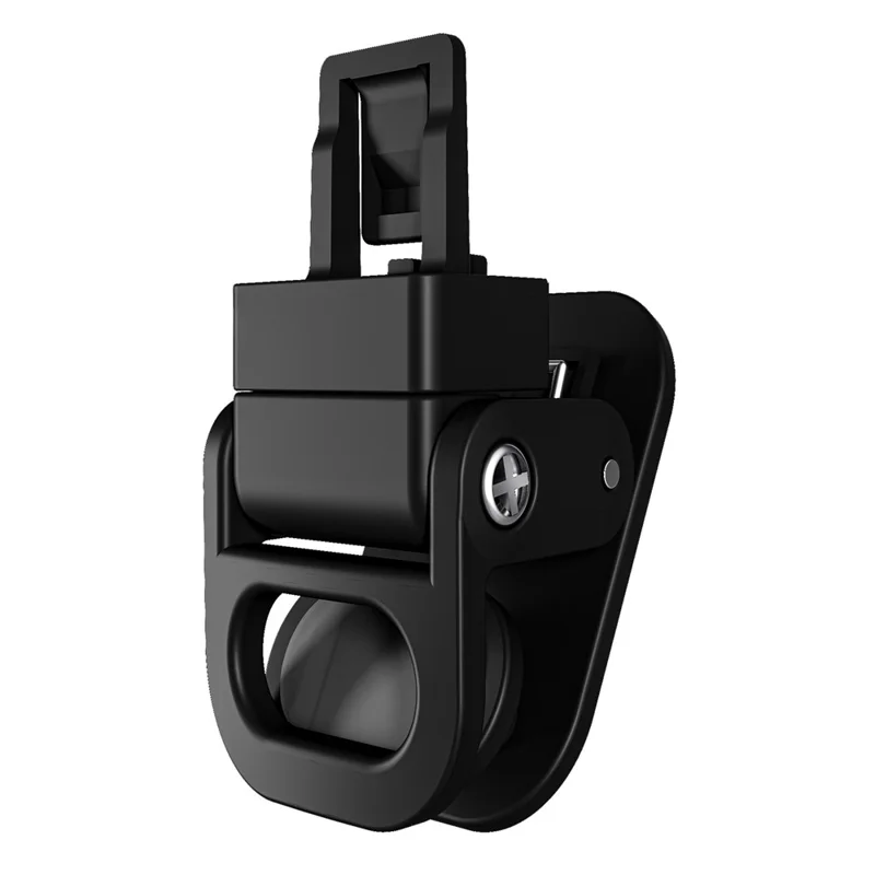 Luz de relleno RGB magnética XJ77 Luz de video portátil para conferencias para teléfono inteligente, computadora portátil, cámara, selfie, transmisión en vivo