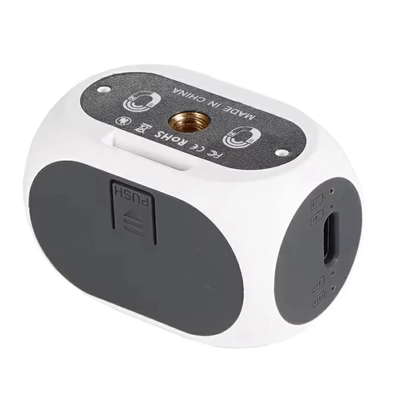 Cardan XJ97 Phone pour stabilisateur DJI Zhiyun 3 couleurs Température Lumière magnétique vidéo Vlog Éclairage photo