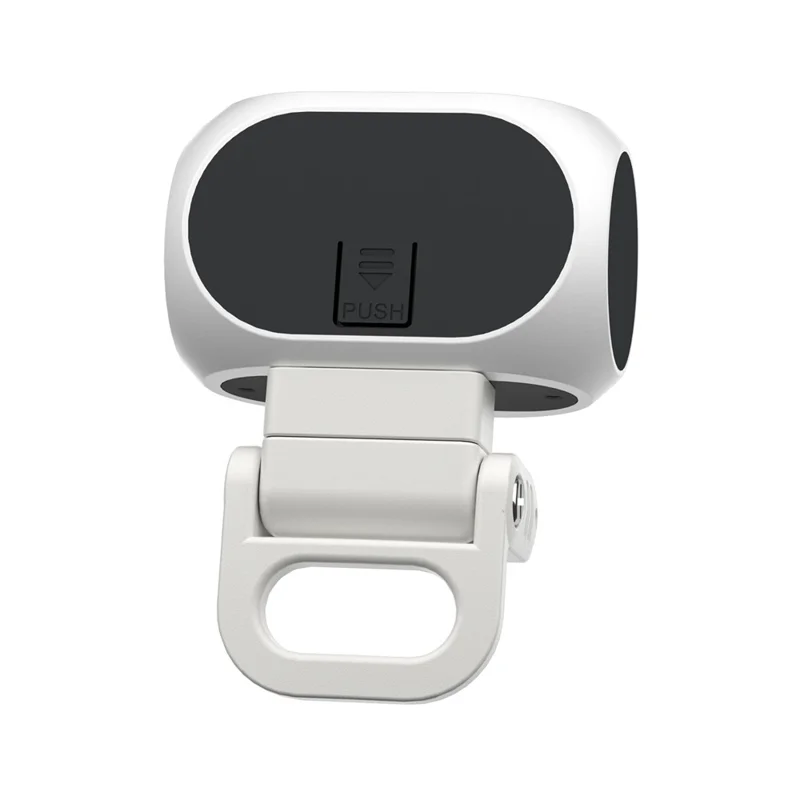 Stabilisateur de téléphone XJ97P Éclairage de remplissage pour DJI ZHIYUN Stabilisateur 3 températures de couleur Lampe de poche magnétique avec clip pour téléphone et sabot froid