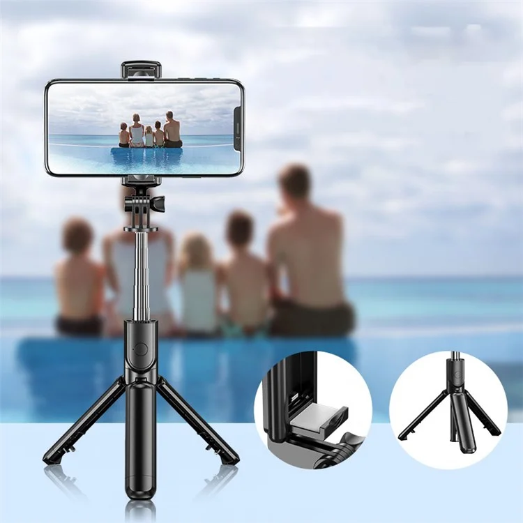 S03 Mini Удлинитель Bluetooth Selfie Stick Stathod Для IPhone Samsung Huawei