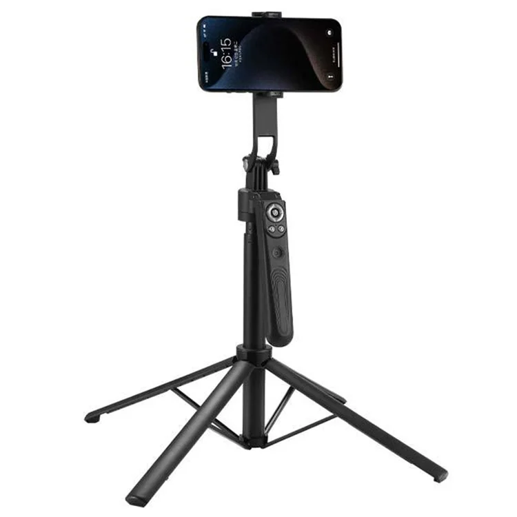 XIAOMIYOUPIN FUNSNAP ES-B181 KI Auto Face Tracking Stativ Fernbedienung Selfie Stick (ohne Fülllicht)