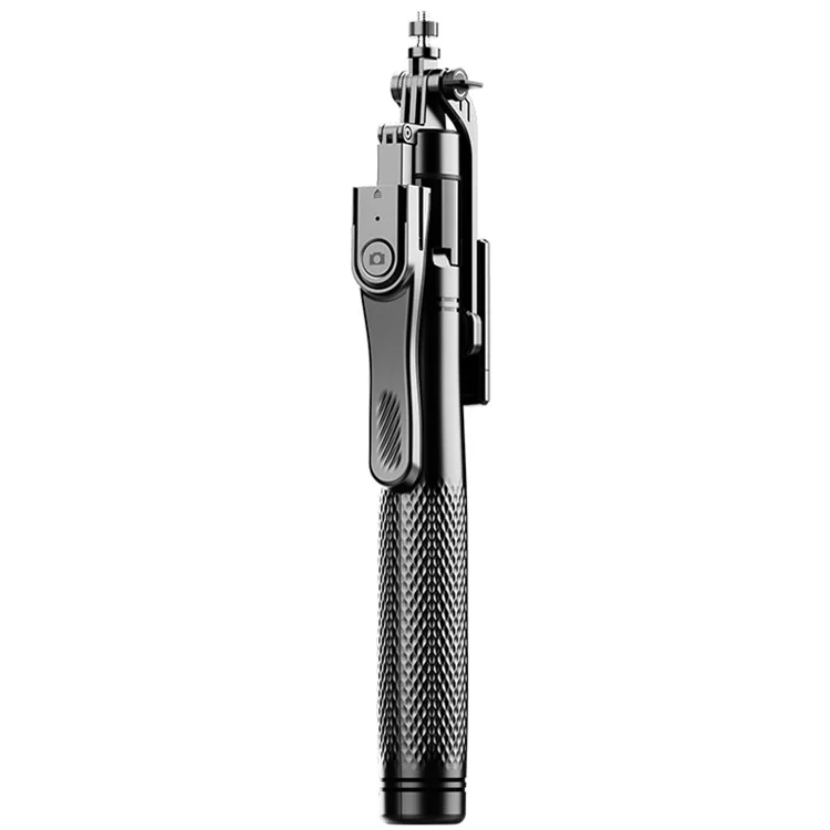 K29D 2.15m Bluetooth-compatible Selfie Stick Double Phone Clip Tripod Stand with Dual Fill Light