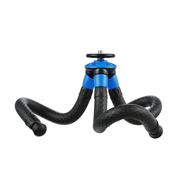 APEXEL Gopro Camera APL-JJ07 Selfie Live Broadcast Portable Octopus Mini Mobile Phone Desktop Stand