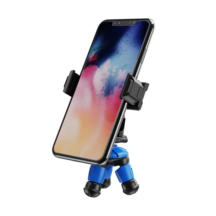 APEXEL Gopro Camera APL-JJ07 Selfie Live Broadcast Portable Octopus Mini Mobile Phone Desktop Stand