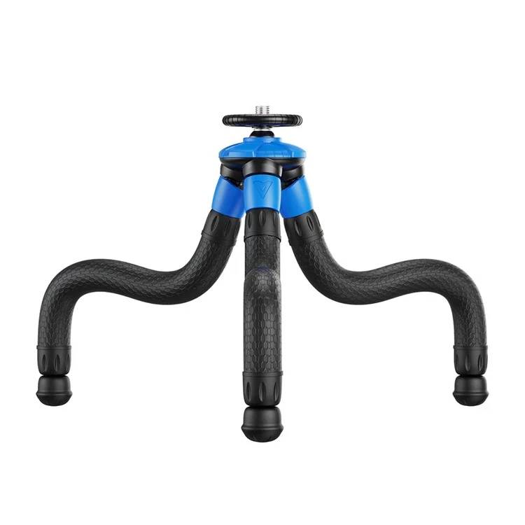 APEXEL Gopro Camera APL-JJ07 Seltie Live Brodication Portable Octopus Mini Mini Mobile Thelpheltop Stand