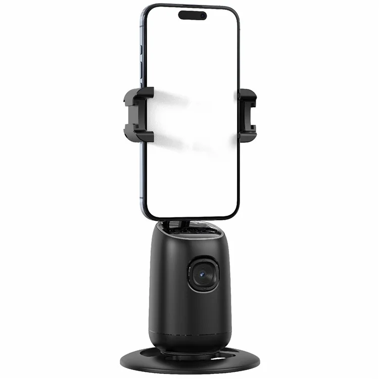 P05 Standard Version Smart AI Follow Gimbal Face Tracking Phone Holder Desktop Free Rotation Photography Stand