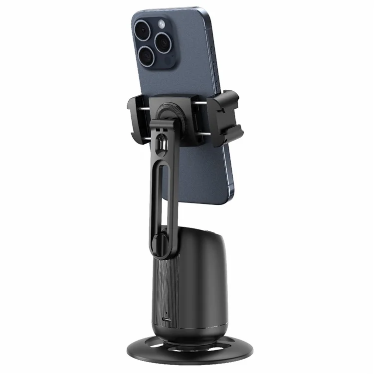 P05 Standard Version Smart AI Follow Gimbal Face Tracking Phone Holder Desktop Free Rotation Photography Stand