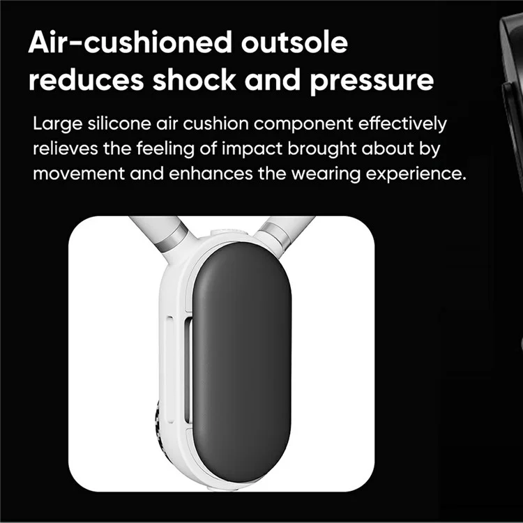 SCS-NH001 Magnetic Neck Holder with Phone Clip, 1 / 4 Adapter for Action Camera, Phone, Hands Free Neck Mount