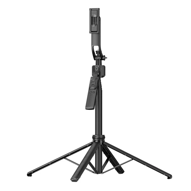 C17 Smart AI Tracking Anti-Shake Gimbal Tripod Selfie Stick Quad-Leg Stand