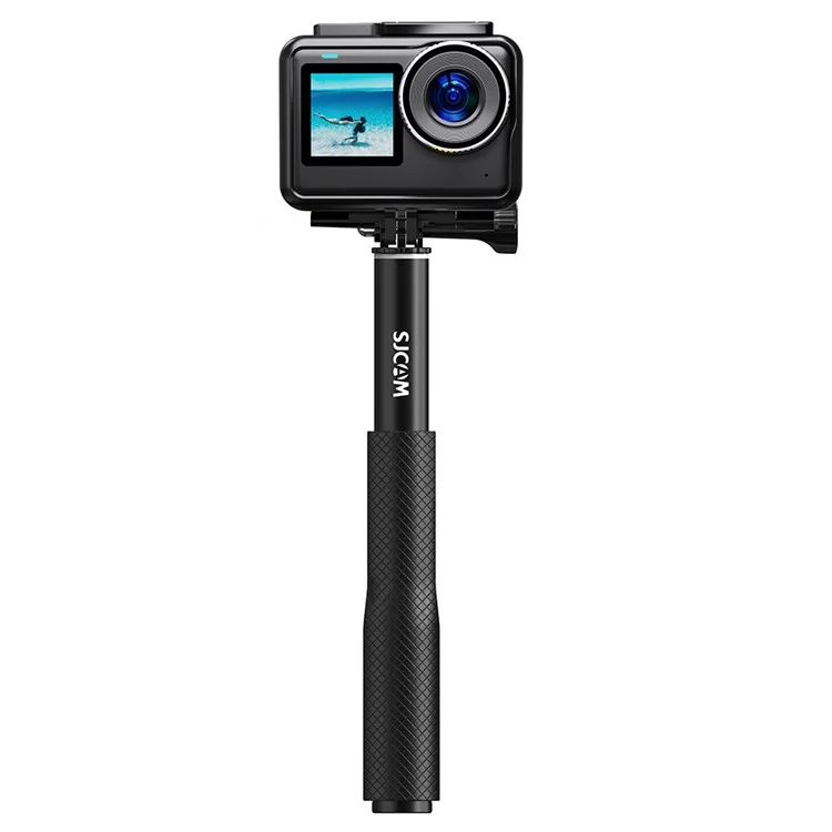 SJCAM For SJCAM SJ4000 / SJ10 Pro / SJ8 Pro Action Camera 90cm Selfie Stick Foldable Extension Rod