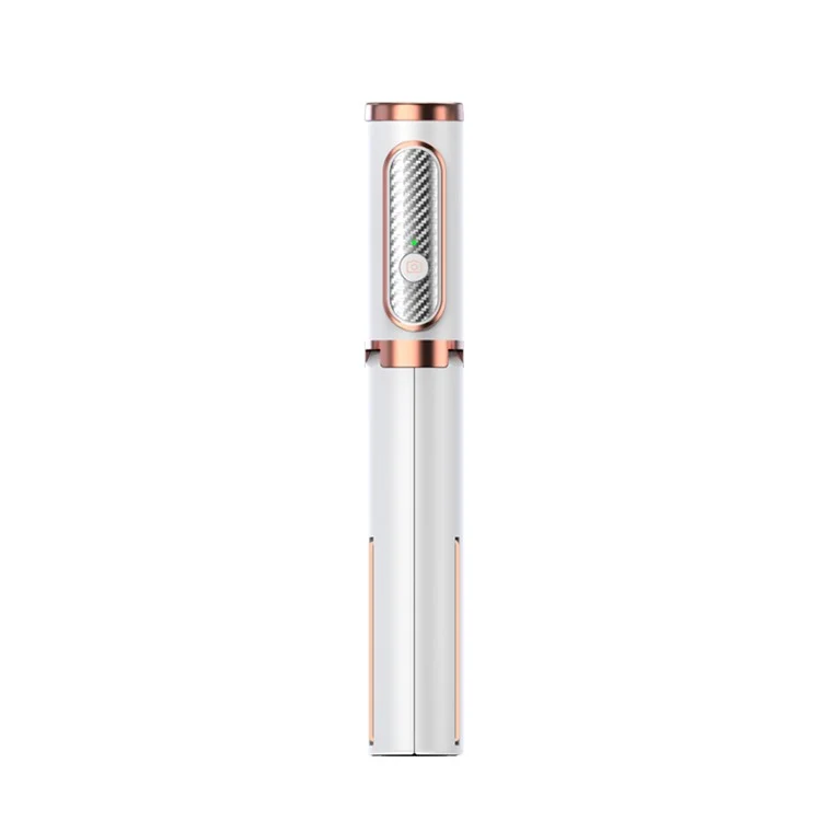 CYKE M18 Phantom Tripod Bluetooth-compatible Selfie Stick - White