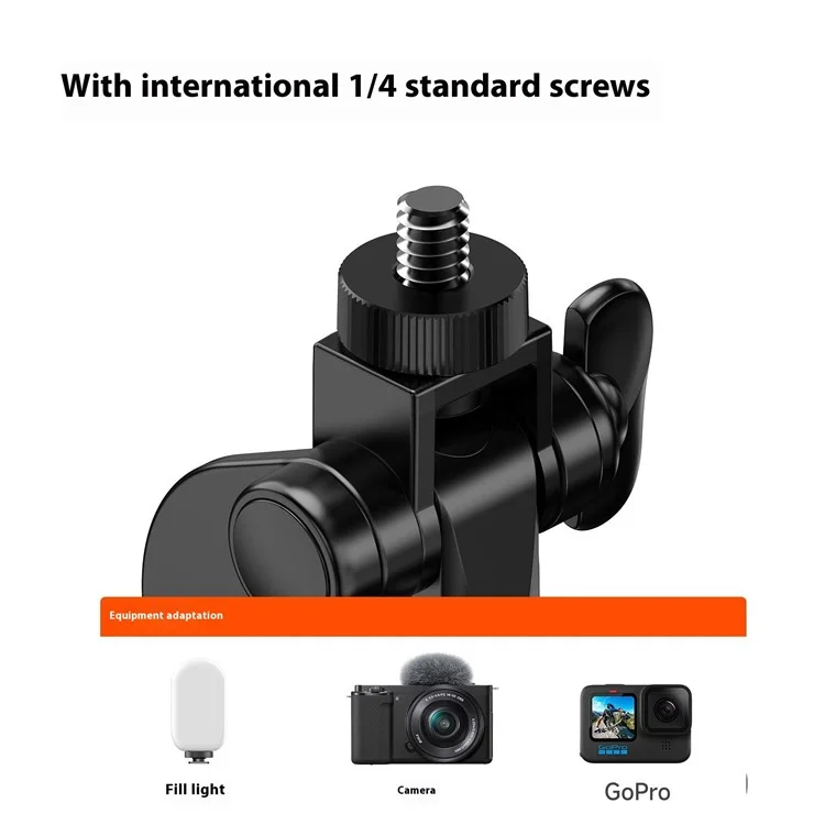 XIAOMI FUNSNAP A81S 1,9m Handstabilisator Selfiestick Bodenstativ für Smartphones und Kameras