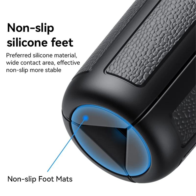 YESIDO SF26 5-dels udvidelig kuglehoved-gimbal klappbart stativ med koldsko