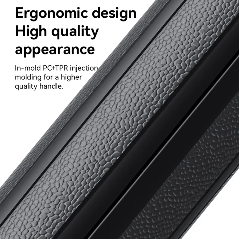 YESIDO SF26 5-dels udvidelig kuglehoved-gimbal klappbart stativ med koldsko