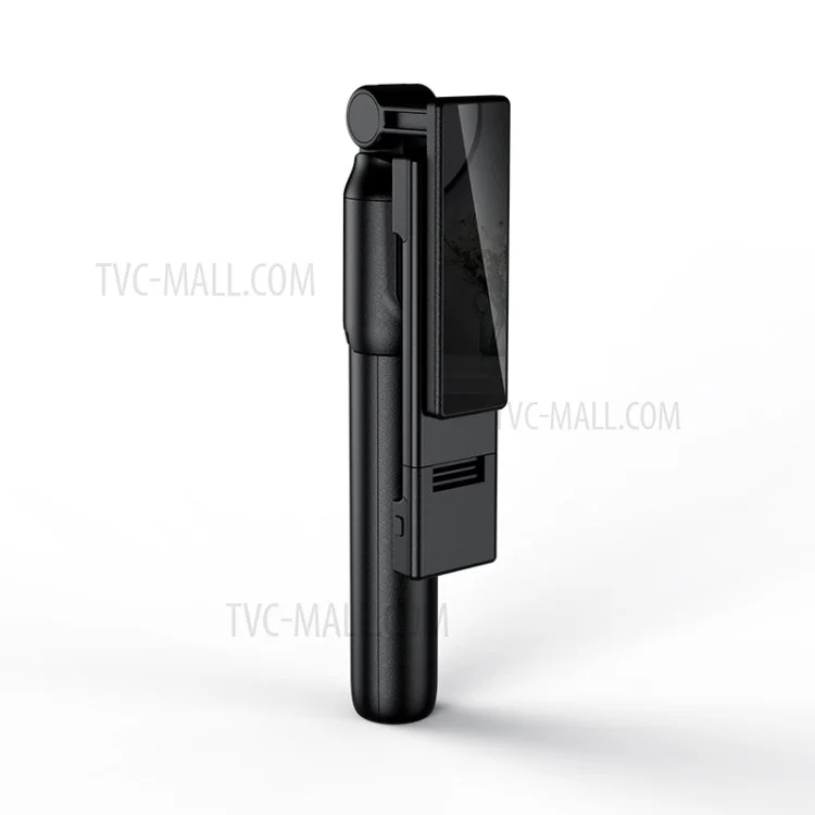 K12D Multi-functional Mobile Phone Bluetooth-compatible Selfie Stick with Fill Light Aluminum Tripod