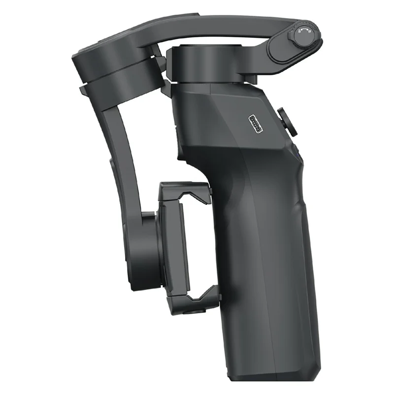 F11 For Smartphones AI Face Tracking Anti Shake Foldable 3 Axis Handheld Gimbal Stabilizer with App