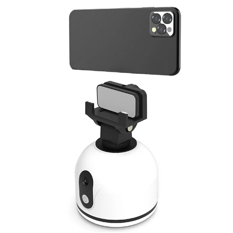 F2S Smart Auto Tracking Gimbal Smartphones 360 Degree Panoramic Shooting Stand, No App Required