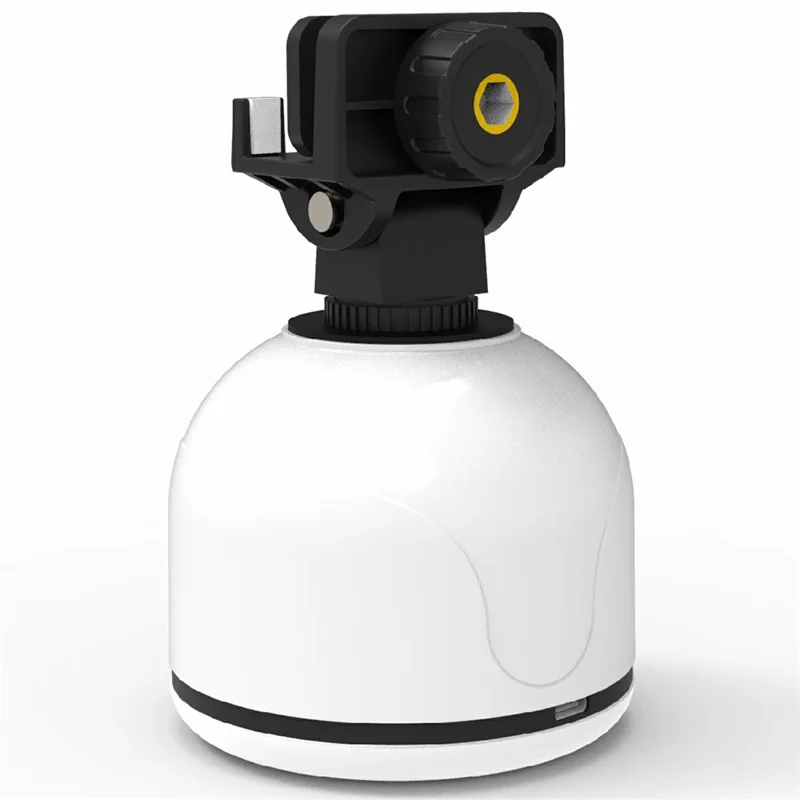 F2S Smart Auto Tracking Gimbal Smartphones 360 Degree Panoramic Shooting Stand, No App Required
