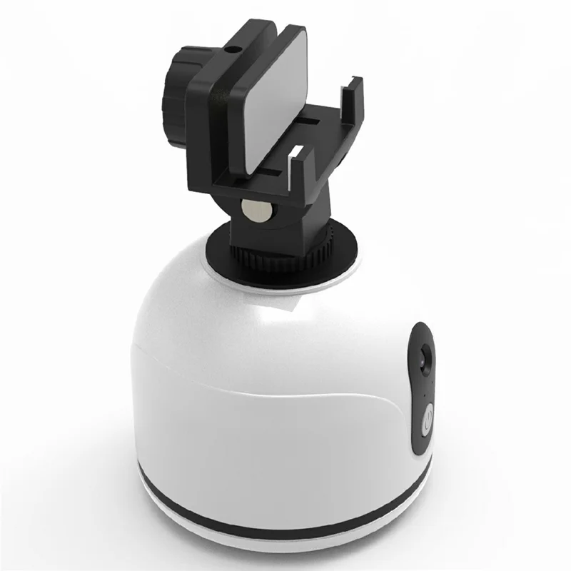 F2S Smart Auto Tracking Gimbal Smartphones 360 Degree Panoramic Shooting Stand, No App Required