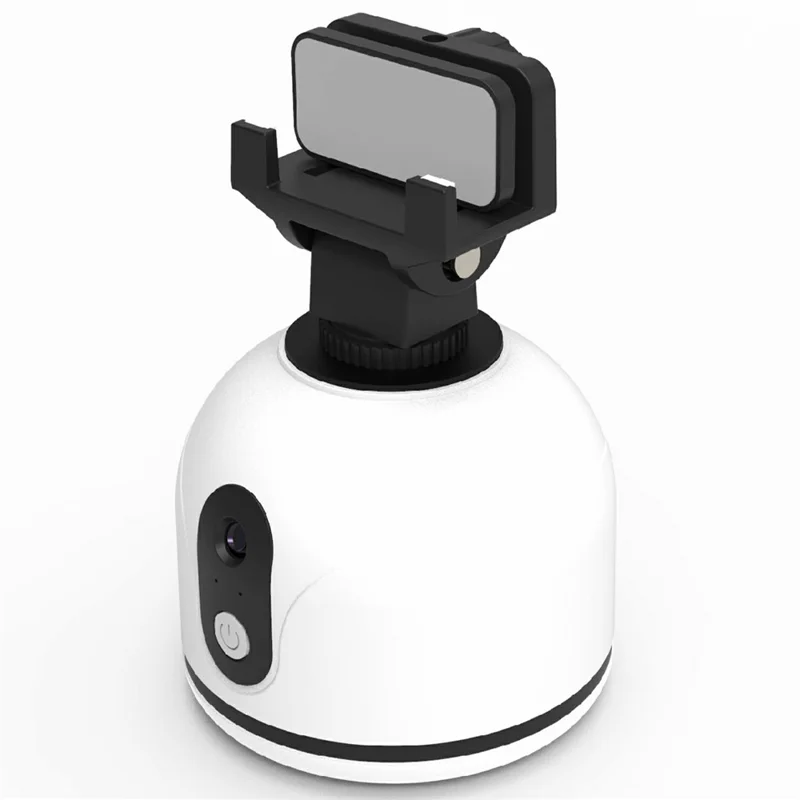 F2S Smart Auto Tracking Gimbal Smartphones 360 Degree Panoramic Shooting Stand, No App Required
