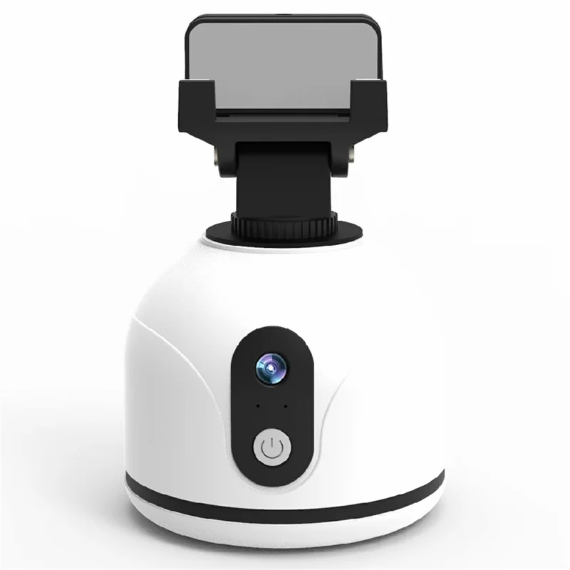 F2S Smart Auto Tracking Gimbal Smartphones 360 Degree Panoramic Shooting Stand, No App Required