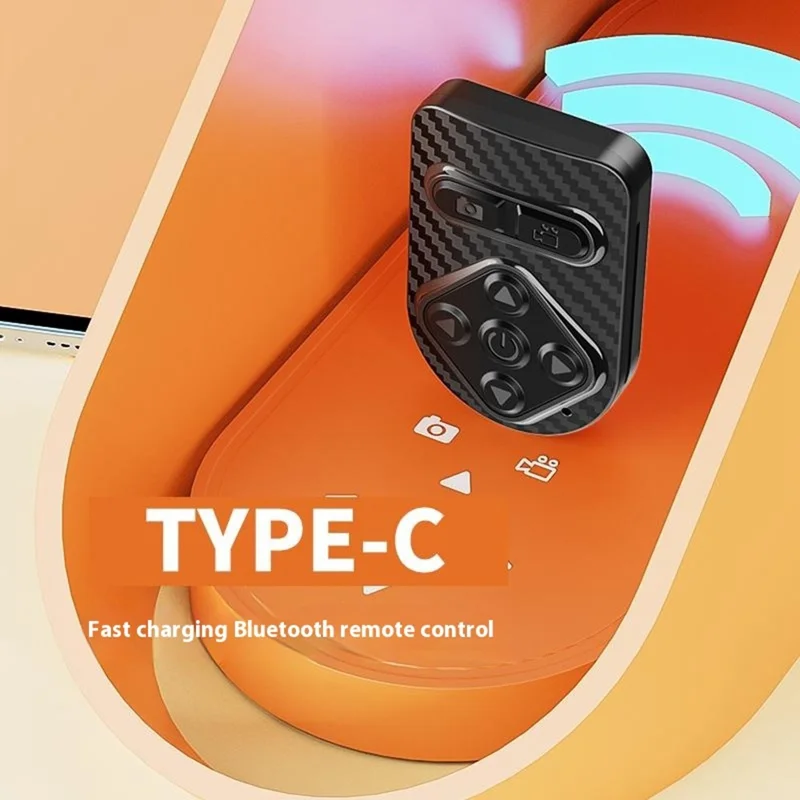 P100TK Tripé Antivibração para Celular com Bastão de Selfie Bluetooth e Luz de Preenchimento Dupla Retrátil