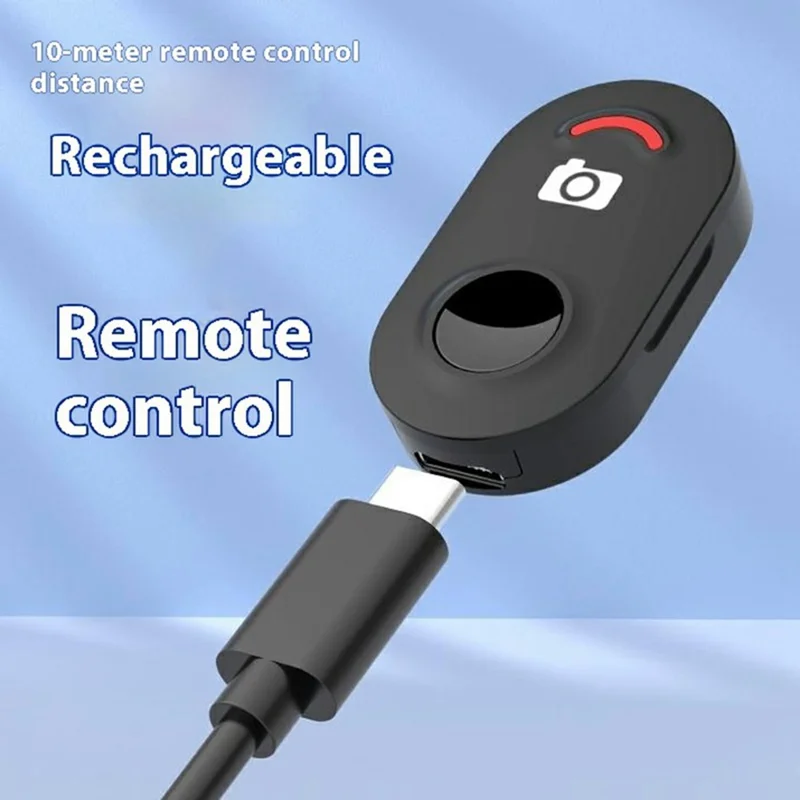 P06max Single V1 Fill Light 140cm Extendable Selfie Stick Smartphones Bluetooth-Compatible Remote Control Stand - Black