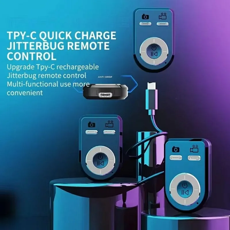 P225TK Single V1 Fill Light Portable Phone Selfie Stick Extended Aluminum Alloy Stand with TikTok Remote Control