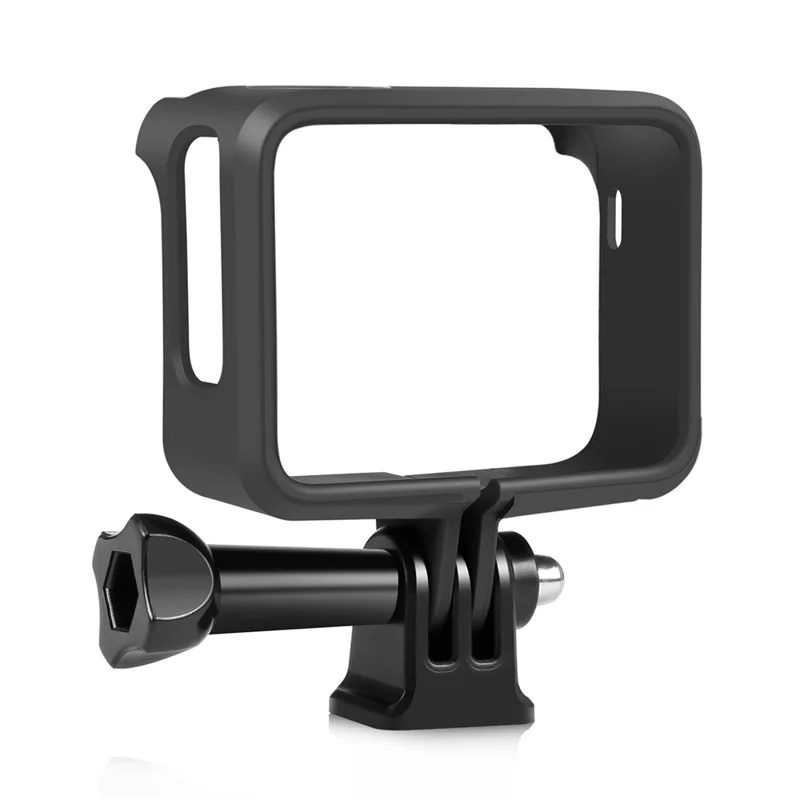 PULUZ PU881B For Insta360 GO 3 Camera Battery Case Heat Dissipation Plastic Protective Frame