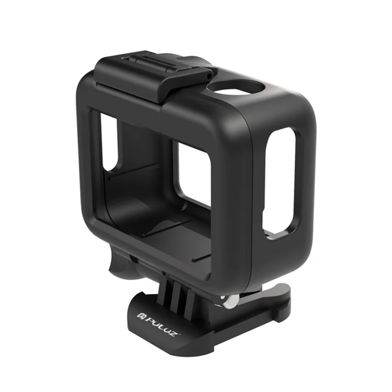 PULUZ PU866B For Insta360 GO 3 Camera Battery Case Plastic Protective Frame