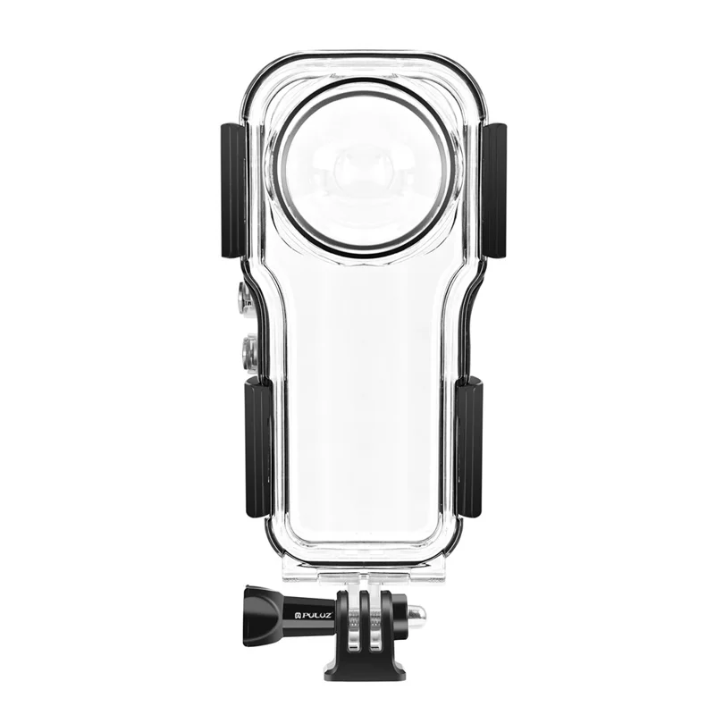 PULUZ PU801 For Insta360 ONE RS 1-Inch 360 Edition Underwater Housing 40m Waterproof Protective Case