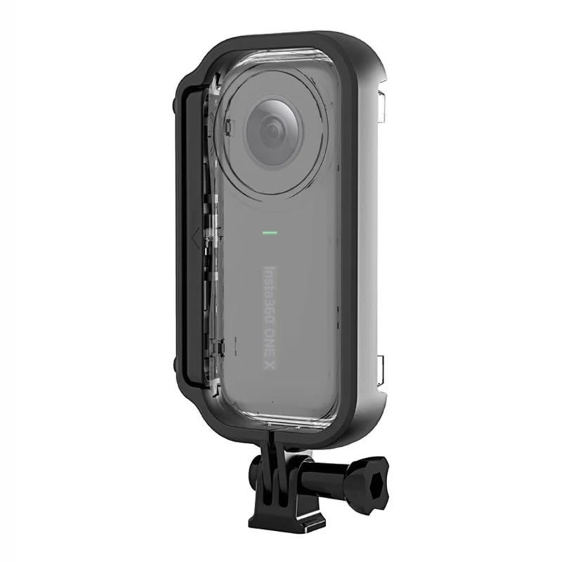 PULUZ PU400 For Insta360 ONE X Panoramic Camera Waterproof Case 30m Underwater Protection Shell