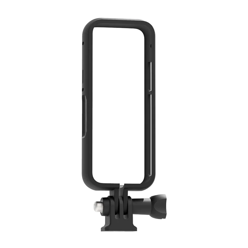 PULUZ PU804B For Insta360 X3 Camera ABS Plastic Protective Frame with Battery Access