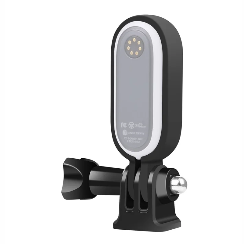 PULUZ PU555B For Insta360 GO 2 Camera Plastic Protective Frame with Adapter and Screw