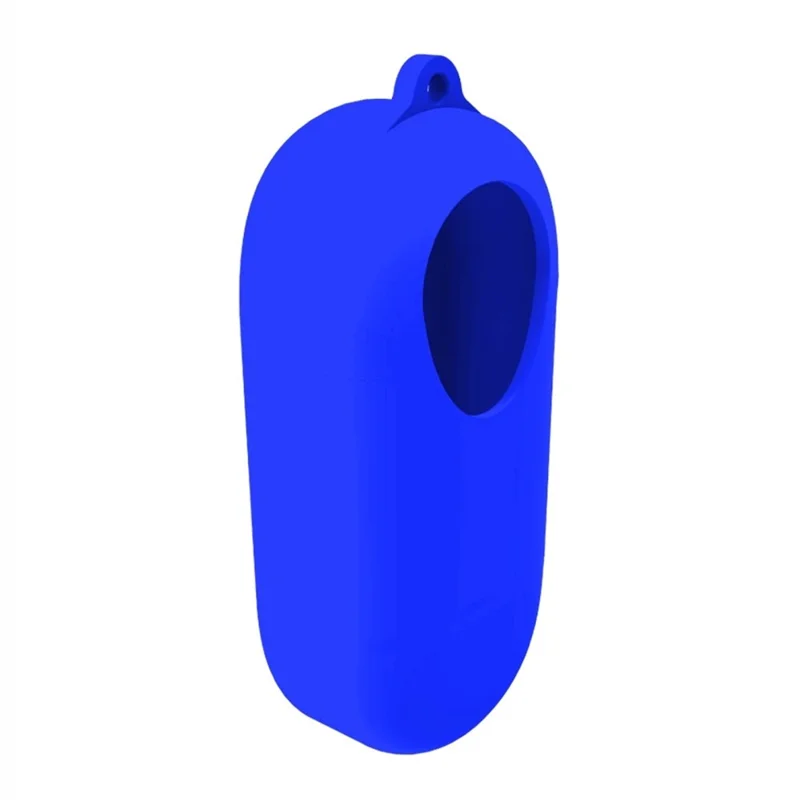 PULUZ PU423 For Insta360 GO Thumb Camera Silicone Protective Case Dust Scratch Resistant Cover - Blue