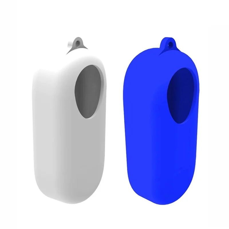 PULUZ PU423 For Insta360 GO Thumb Camera Silicone Protective Case Dust Scratch Resistant Cover - Blue