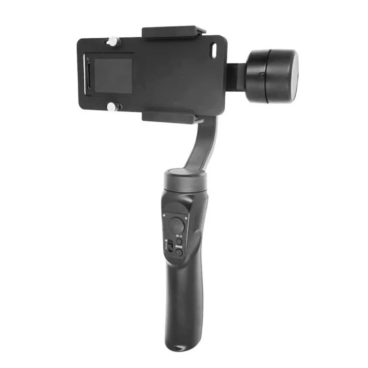 F6 3-Axis Handheld Gimbal Smartphone Gimbal Anti-shake Stabilizer for Smartphones within 6.0'' and GoPro Hero 3 / 4 / 5