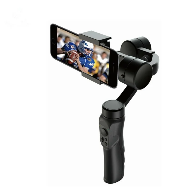 F6 3-Axis Handheld Gimbal Smartphone Gimbal Anti-shake Stabilizer for Smartphones within 6.0'' and GoPro Hero 3 / 4 / 5