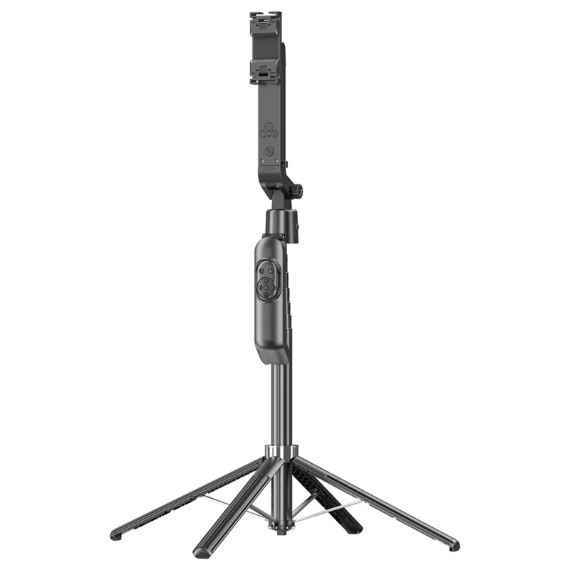 Q565 Smartphone Facial Tracking Gimbal Selfie Stick Anti Shake Extendable 4-Leg Stand