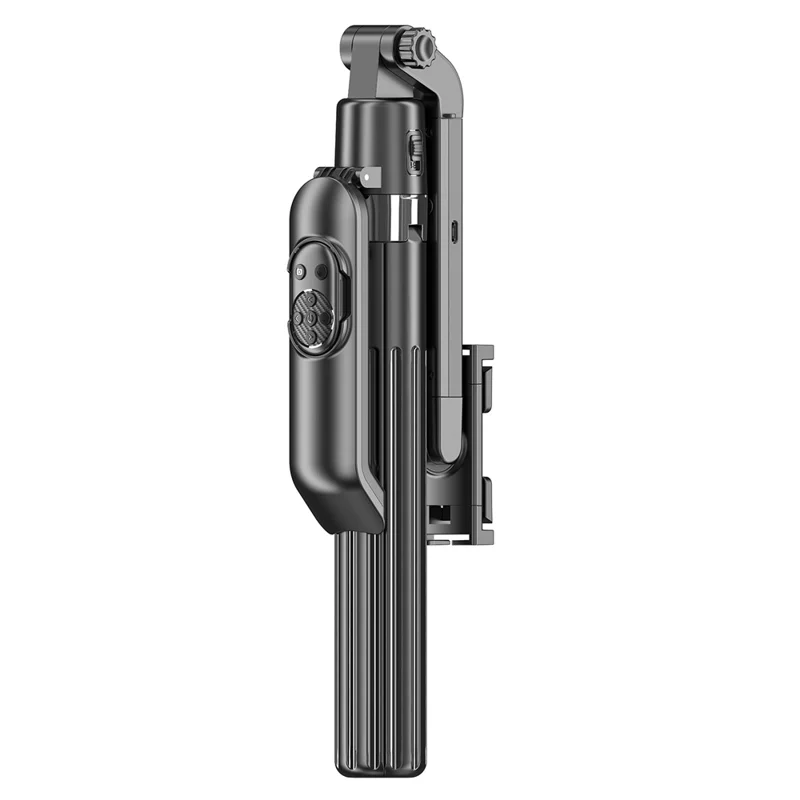 Q565 Smartphone Facial Tracking Gimbal Selfie Stick Anti Shake Extendable 4-Leg Stand