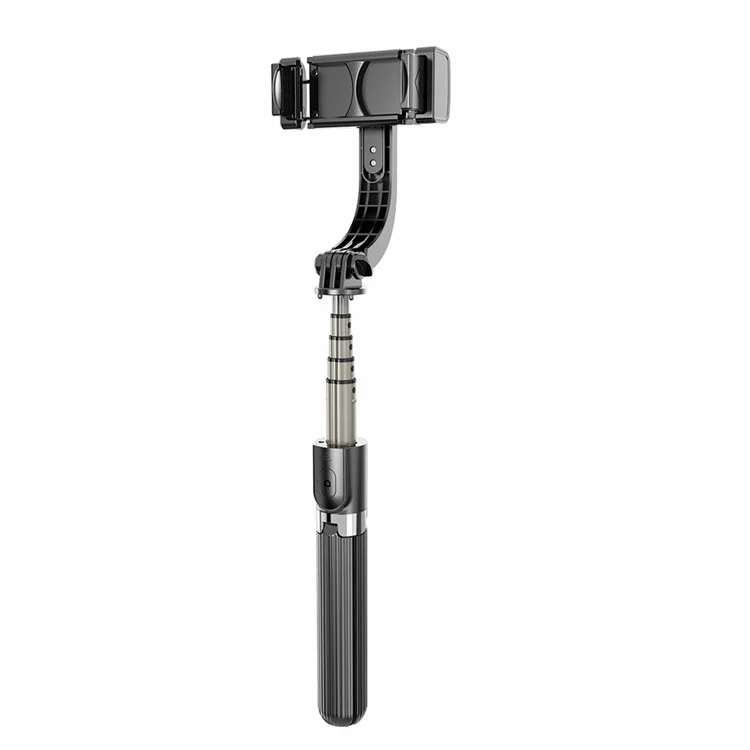 L08 Bastone Selfie Bluetooth Anti-shake Treppiede Multifunzionale Stabilizzatore Gimbal Selfie 