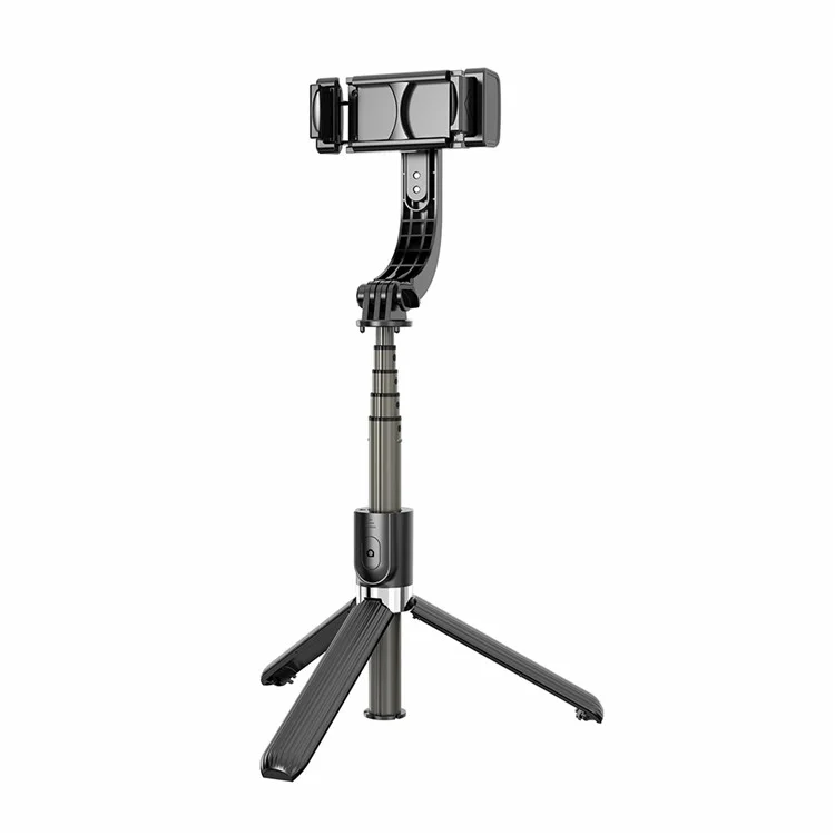 L08 Bastone Selfie Bluetooth Anti-shake Treppiede Multifunzionale Stabilizzatore Gimbal Selfie 