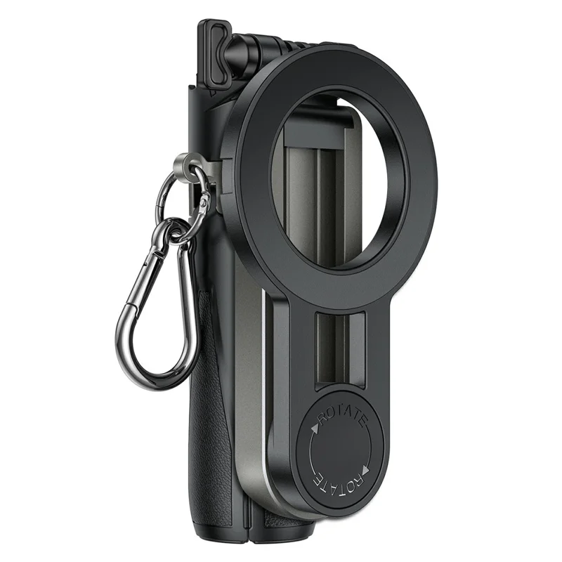 YESIDO SF31 MINI Tripod Selfie Stick Magnetic Phone Mount Remote Selfie Stick for Travel / Vlogging