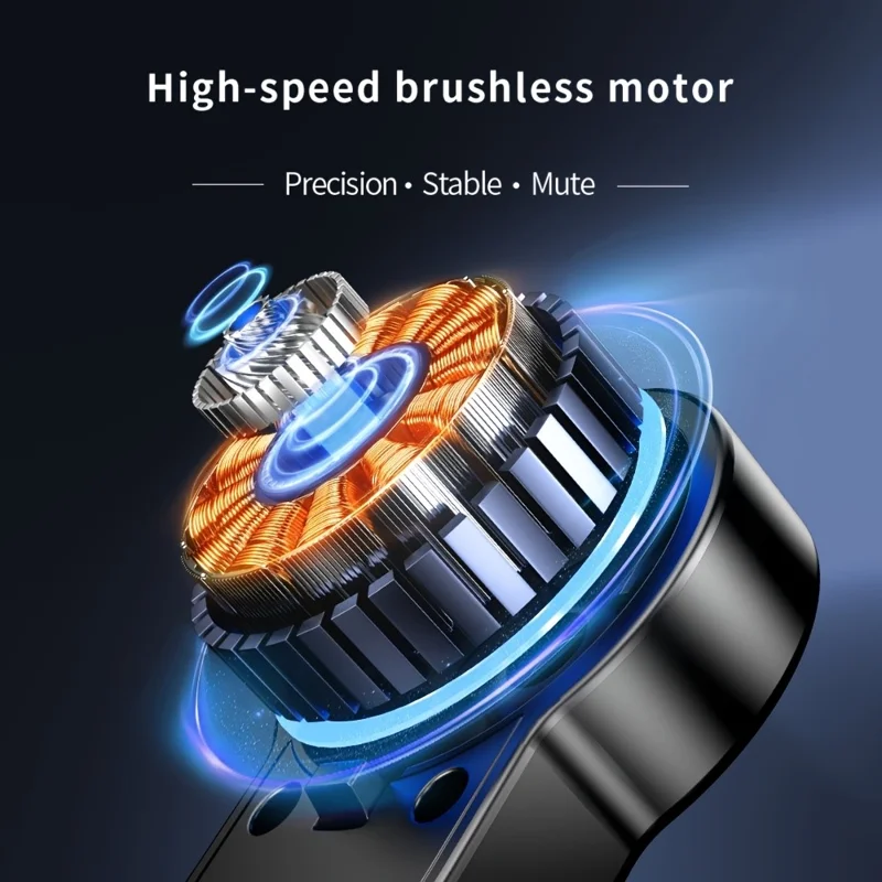 Q30 Selfie Stick Stabilizer Anti Shake Extendable Handheld Tripod for Smartphones  /  Photography  /  Vlogging