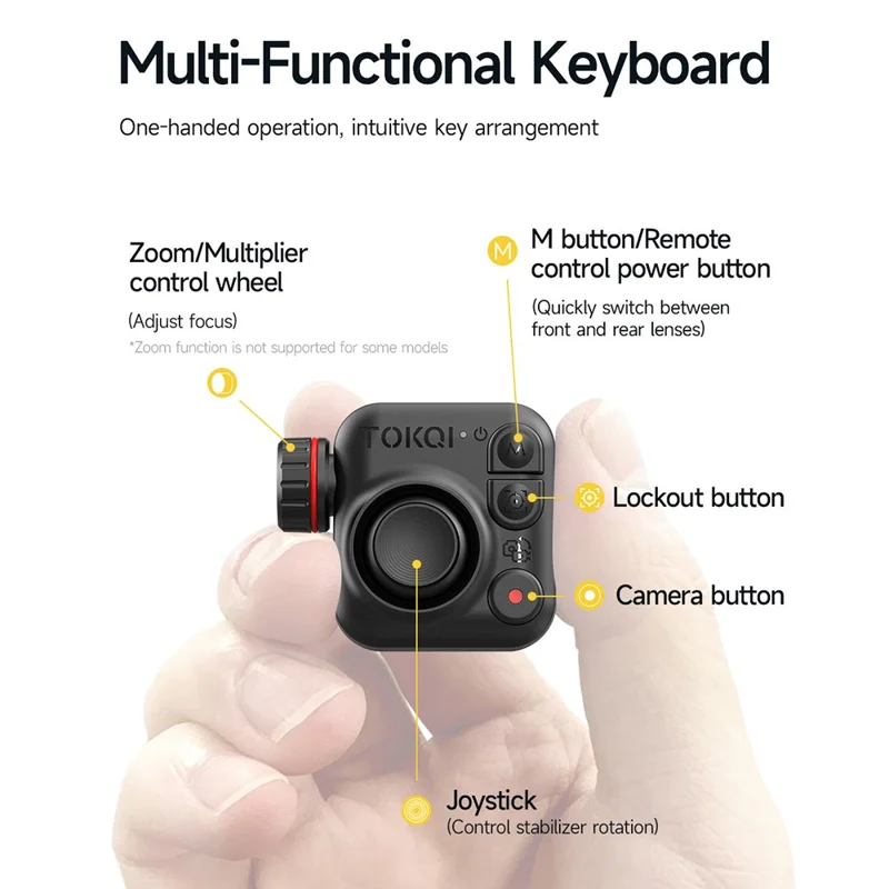 M06 جهاز يدوي مستقر ثلاثي المحاور للهاتف الذكي مع تتبع ذكي للوجه وعصا سيلفي قابلة للتمديد ومزودة بإضاءة مساعدة