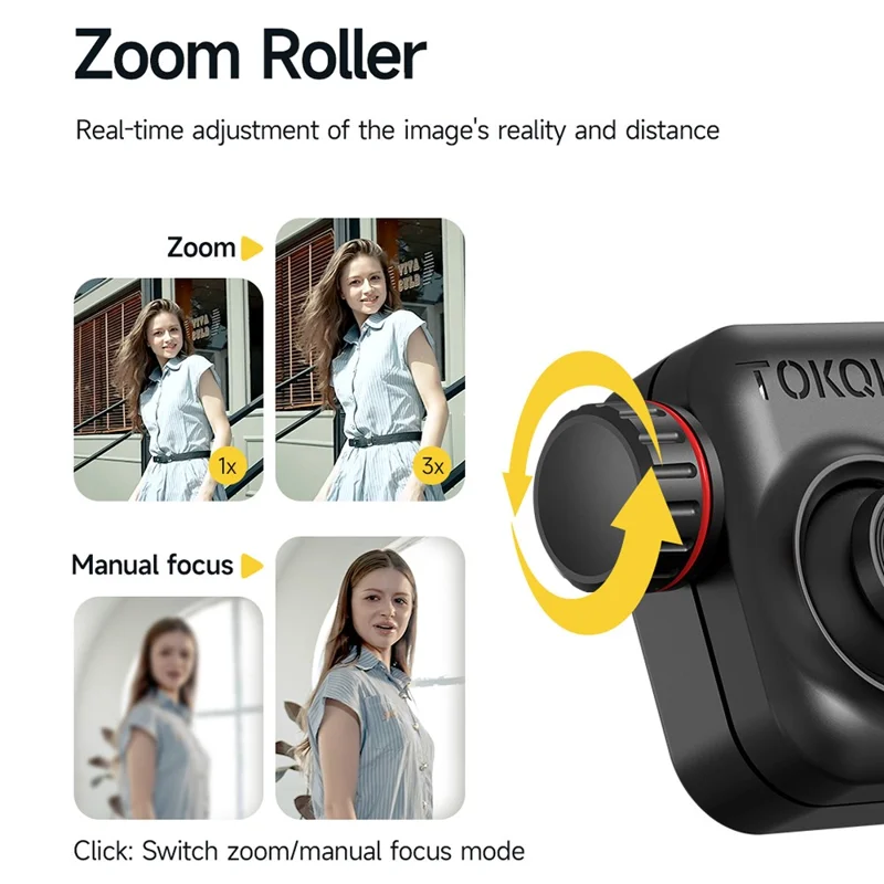 M06 جهاز يدوي مستقر ثلاثي المحاور للهاتف الذكي مع تتبع ذكي للوجه وعصا سيلفي قابلة للتمديد ومزودة بإضاءة مساعدة